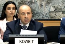 الكويت: الحوار الوطني الشامل والحلول السياسية السلمية المسار الأمثل لمعالجة الأزمة السودانية