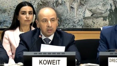 الكويت: الحوار الوطني الشامل والحلول السياسية السلمية المسار الأمثل لمعالجة الأزمة السودانية