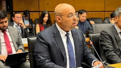 الكويت تؤكد ضرورة إخضاع منشآت الاحتلال الإسرائيلي النووية لنظام الضمانات الشاملة لوكالة الطاقة الذرية