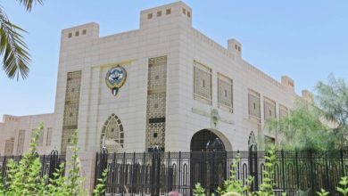 الكويت تدين حادث إطلاق النار بالقرب من البيت الأبيض