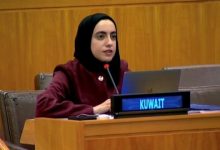 الكويت: مواصلة العمل مع المجتمع الدولي لتعزيز الإطار القانوني لحماية الأطفال في النزاعات المسلحة