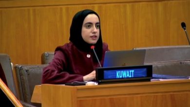 الكويت: مواصلة العمل مع المجتمع الدولي لتعزيز الإطار القانوني لحماية الأطفال في النزاعات المسلحة
