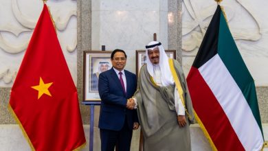 الكويت وفيتنام.. اتفاقيتان لتعزيز الشراكة الإستراتيجية