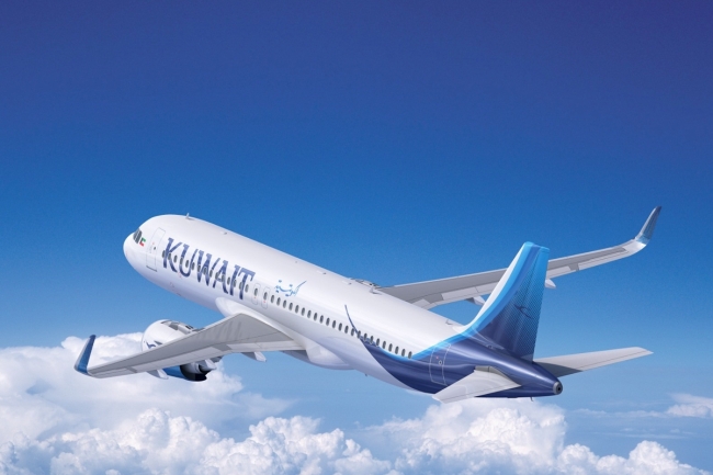 «الكويتية»: احتمالية لتحويل مسار الرحلات مؤقتاً... بسبب تقلبات الطقس