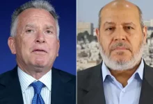 اللقاء المرتقب بين الحية وويتكوف يثير غضب المؤسسة الأمنية الإسرائيلية