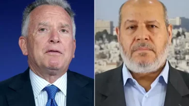 اللقاء المرتقب بين الحية وويتكوف يثير غضب المؤسسة الأمنية الإسرائيلية