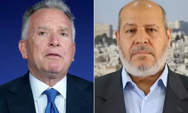 اللقاء المرتقب بين الحية وويتكوف يثير غضب المؤسسة الأمنية الإسرائيلية