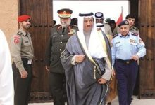 المبارك الجيش سيتدخل لمواجهة الإضرابات في حال الضرر