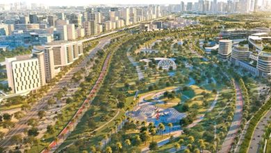 المجتمعات العمرانية تستلم النهر الأخضر فى العاصمة الجديدة قبل نهاية 2025 باستثمارات 10 مليارات جنيه