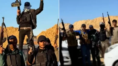 المجموعات العميلة المسلحة في قطاع غزة.. إلى أين؟