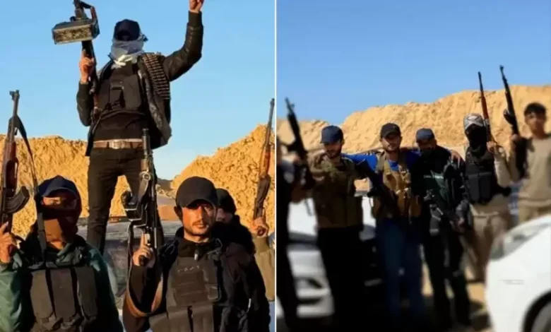 المجموعات العميلة المسلحة في قطاع غزة.. إلى أين؟