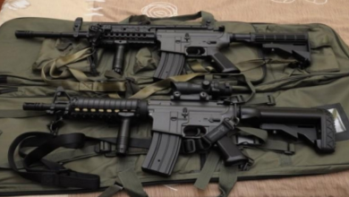 المخابرات النمساوية تزعم الكشف عن مخبأ أسلحة يشتبه بارتباطه بحماس