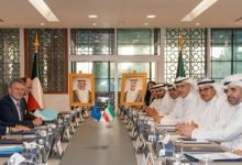 المخيزيم والعجيل: فتح آفاق جديدة للتعاون مع الاتحاد الأوروبي