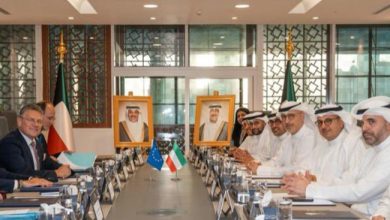 المخيزيم والعجيل: فتح آفاق جديدة للتعاون مع الاتحاد الأوروبي