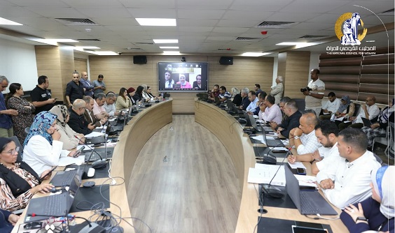 المرأة تتصدر المشهد.. التنمية المحلية: نجاح اليوم الأول لانتخابات مجلس النواب