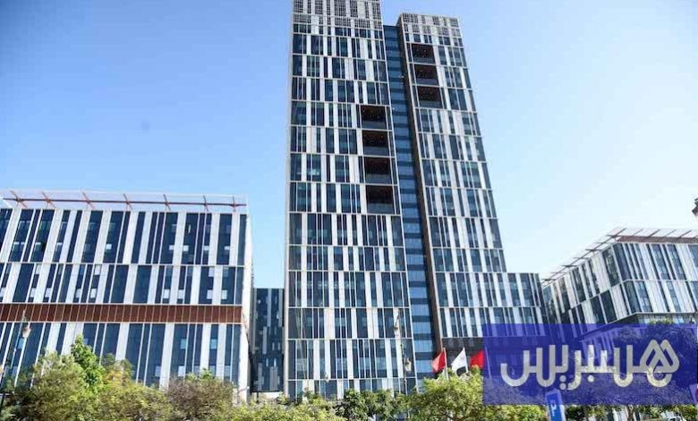 المركب الاستشفائي الدولي بالرباط