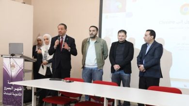 "المستقلة للانتخاب" تُنفذ جلسات تفاعلية لطلبة المدارس في...