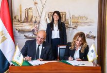 المشاط تشهد توقيع مذكرة تفاهم بين تنمية المشروعات ومبادرة إرادة