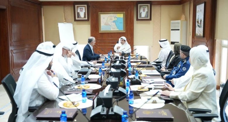 المطيري: اللجنة العليا الخاصة بـ«فيزت كويت» مظلة وطنية لتوحيد الجهود وتعزيز التنسيق