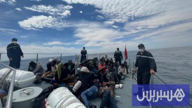 المغرب يُحبط أزيد من 42 ألف محاولة لتهريب المهاجرين خلال ثمانية أشهر