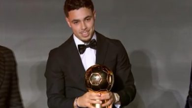 المغربيان معما والمدني يفوزان بجائزة أفضل شاب وشابة في أفريقيا