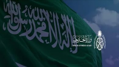 المملكة تعرب عن تعازيها ومواساتها لتركيا في ضحايا تحطم طائرة عسكرية شرق جورجيا