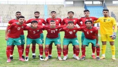 المنتخب المغربي يهزم مالي بثلاثية ويعبرون إلى ربع نهائي مونديال أقل من 17 سنة بثقة كبيرة