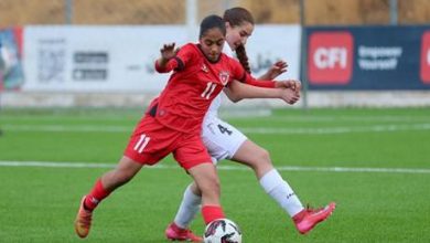 المنتخب النسوي تـ 14 يتفوق على نظيره العراقي ودياً