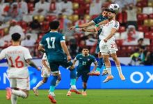 المنتخب الوطني يتعادل مع نظيره العراقي في ذهاب الملحق الآسيوي المؤهل لمونديال 2026