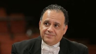 الموسيقار ناير ناجي