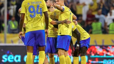 النصر يبدأ مفاوضات تجديد عقد عبدالرحمن غريب