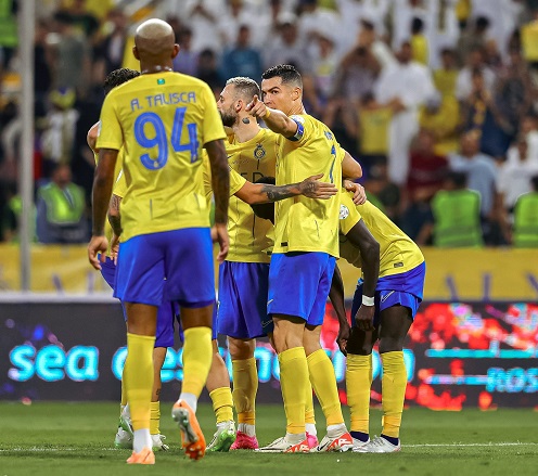 النصر يبدأ مفاوضات تجديد عقد عبدالرحمن غريب