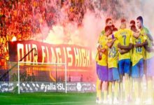 النصر يواصل انتصاراته ويكتسح غوا 4-0 في دوري أبطال آسيا