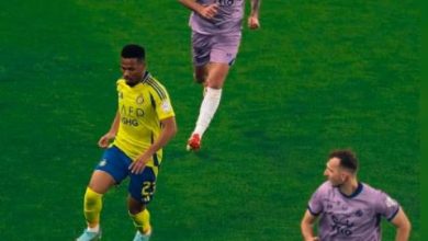 النصر يُعلن تفاصيل إصابة أيمن يحي