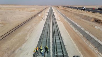 النقل: تشغيل مونوريل شرق النيل بالركاب مطلع 2026