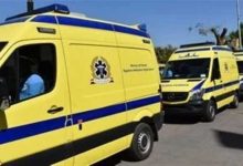 النيابة تحقق في حادث تصادم على طريق 45 بالإسكندرية وأسفر عن وفاة أب وابنته وإصابة 3 آخرين