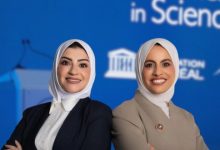 الهتلاني وبهمن تفوزان بجائزة «لوريال اليونسكو»