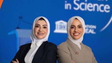 الهتلاني وبهمن تفوزان بجائزة «لوريال اليونسكو»