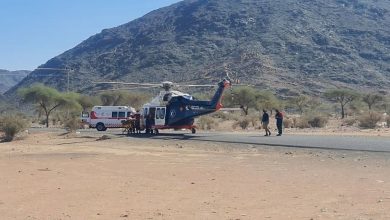 الهلال الأحمر يفعّل الاستجابة الجوية لإنقاذ مريض بمنطقة المدينة المنورة