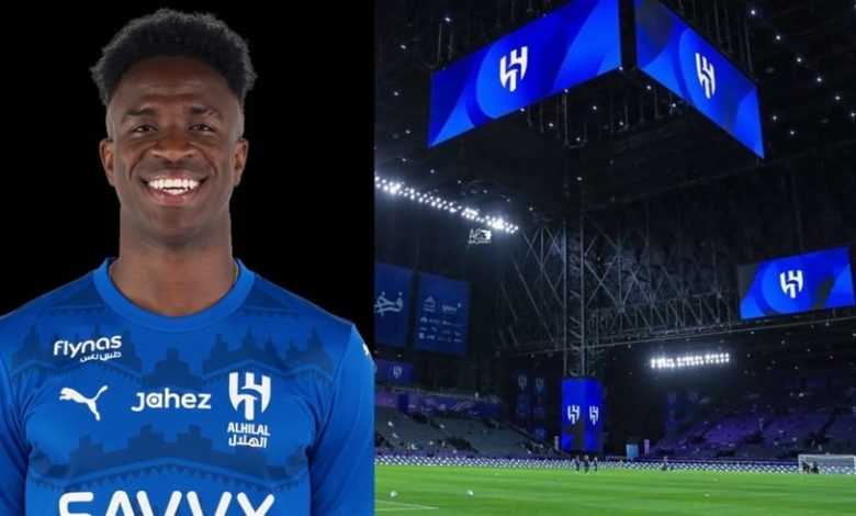 الهلال يتحرك.. وكيل فينيسيوس يزور السعودية في فبراير