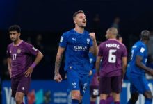 الهلال يتفنن برباعية على حساب الشرطة العراقي