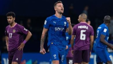 الهلال يتفنن برباعية على حساب الشرطة العراقي