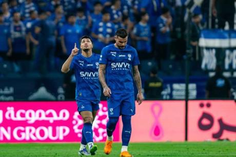 الهلال يسقط الشباب ويشعل الصراع مع النصر على صدارة الدوري السعودي