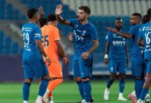 الهلال يفقد ثنائي الفريق في مواجهة النصر