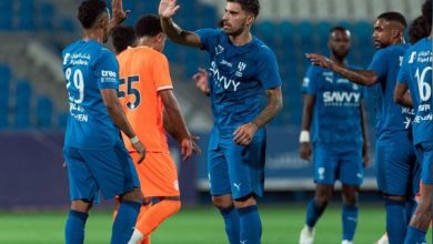 الهلال يفقد ثنائي الفريق في مواجهة النصر