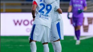 الهلال يقلب الطاولة على النجمة برباعية