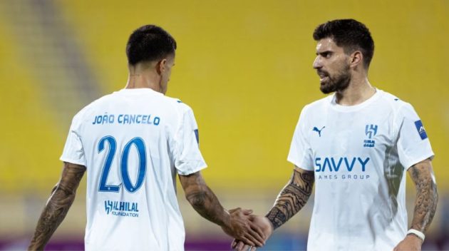 الهلال يواصل تألقه الأسيوي بالفوز على الغرافة