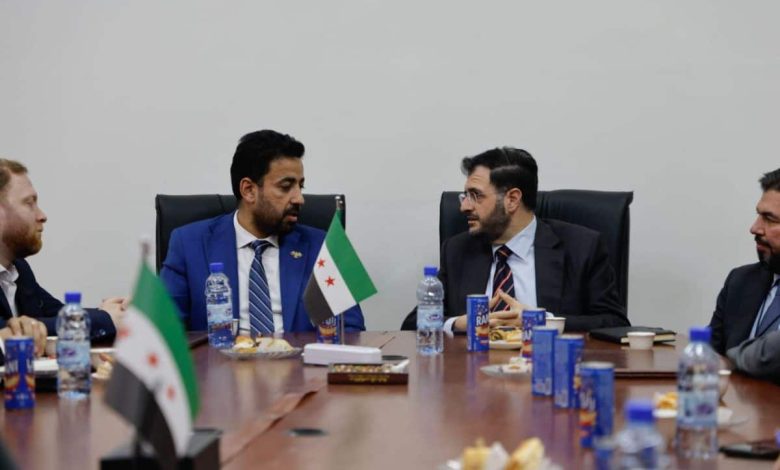 الهوية الرقمية والسجل الصحي الموحد.. خطوة سوريَة نحو بنية رقمية متكاملة للقطاع الصحي