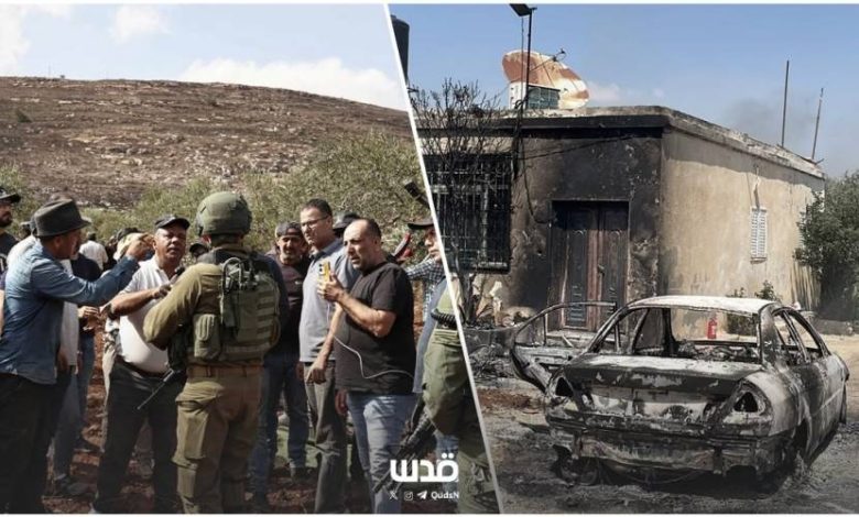 الوجه الحقيقي للمشروع الإسرائيلي: ميليشيات المستوطنين تقود الإبادة وتفرض الضم