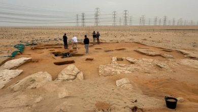 «الوطني للثقافة»: اكتشاف أفران وآثار تعود لأكثر من 7700 سنة في الصبية